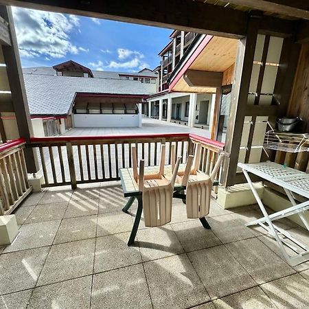 Joli Studio En Montagne Font-Romeu-Odeillo-Via 외부 사진