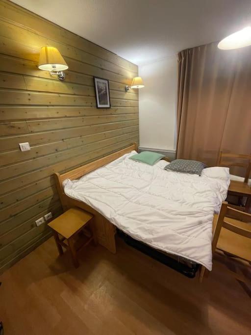 Joli Studio En Montagne Font-Romeu-Odeillo-Via 외부 사진