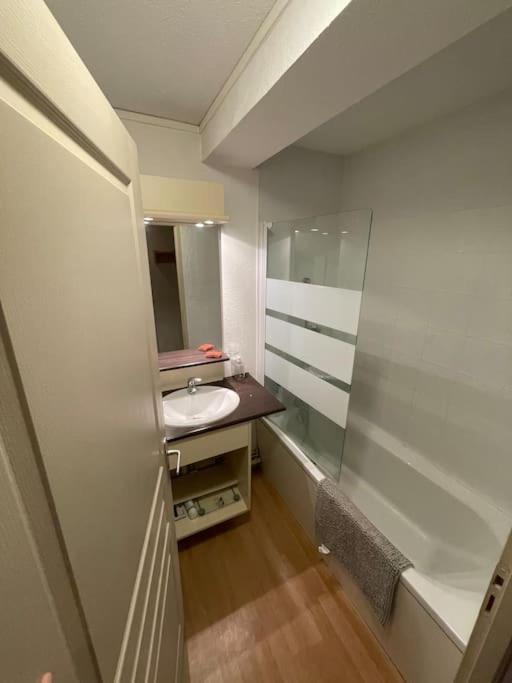 Joli Studio En Montagne Font-Romeu-Odeillo-Via 외부 사진