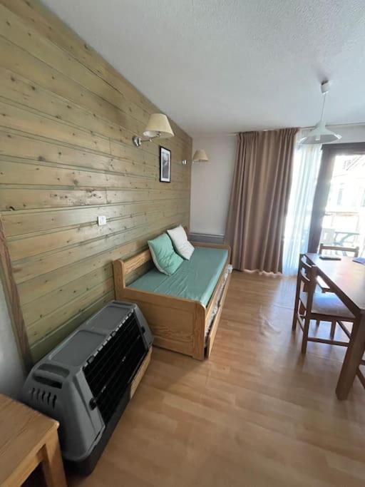 Joli Studio En Montagne Font-Romeu-Odeillo-Via 외부 사진