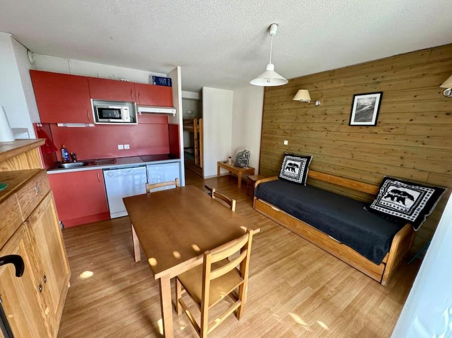 Joli Studio En Montagne Font-Romeu-Odeillo-Via 외부 사진