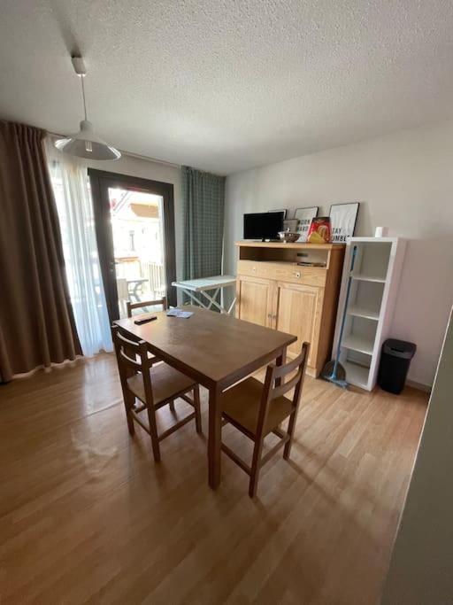 Joli Studio En Montagne Font-Romeu-Odeillo-Via 외부 사진
